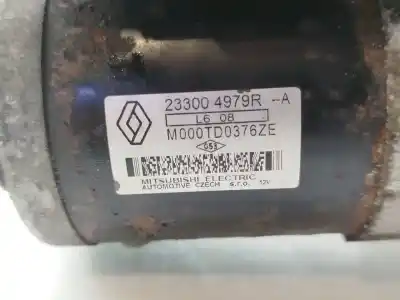 Автозапчастина б/у двигун запускається для nissan pulsar fastback (c13) 1.2 dig-t посилання на oem iam 2330000q4b m000td0376ze 25-5069 233004979ra