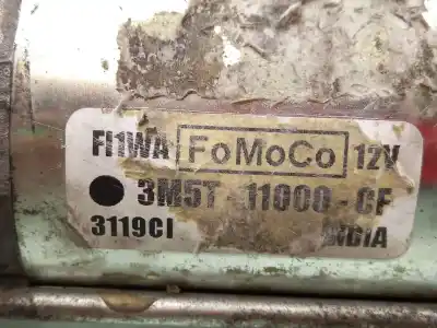Автозапчасти б/у двигатель запускается за ford c-max ii (dxa/cb7, dxa/ceu) 1.6 tdci ссылки oem iam 2109635 3119ci 25-3390 3m5t11000cf