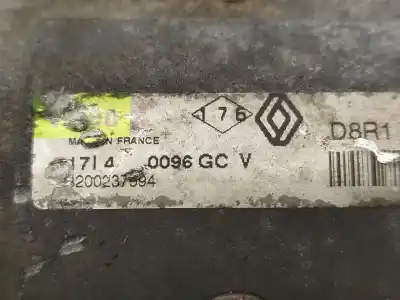 Pezzo di ricambio per auto di seconda mano motorino di avviamento per renault espace iv (jk0/1_) 2.2 dci (jk07) riferimenti oem iam  d8r1 8200237594