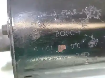 Автозапчастина б/у двигун запускається для alfa romeo giulietta (940_) 1.6 jtdm (940fxd1a) посилання на oem iam   51810308a