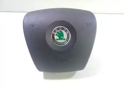 Автозапчасти б/у комплект подушки безопасности за skoda fabia ii (542) 1.4 tdi ссылки oem iam   