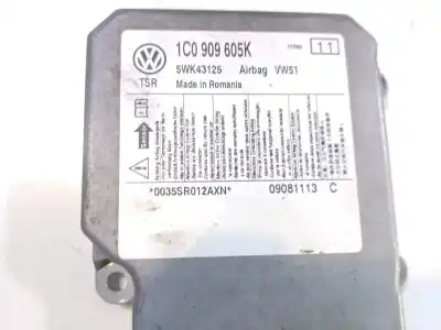 Автозапчасти б/у комплект подушки безопасности за skoda fabia ii (542) 1.4 tdi ссылки oem iam   