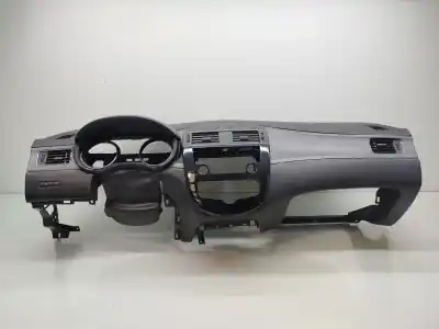 Автозапчастина б/у комплект подушки безпеки для nissan pulsar fastback (c13) 1.2 dig-t посилання на oem iam   