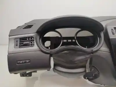 Автозапчастина б/у комплект подушки безпеки для nissan pulsar fastback (c13) 1.2 dig-t посилання на oem iam   