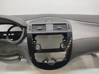 Автозапчастина б/у комплект подушки безпеки для nissan pulsar fastback (c13) 1.2 dig-t посилання на oem iam   