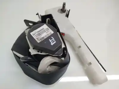 Автозапчастина б/у комплект подушки безпеки для nissan pulsar fastback (c13) 1.2 dig-t посилання на oem iam   