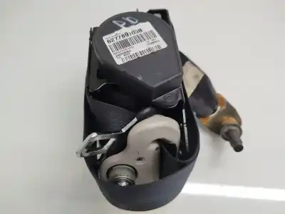 Автозапчастина б/у комплект подушки безпеки для nissan pulsar fastback (c13) 1.2 dig-t посилання на oem iam   