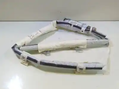 Автозапчастина б/у комплект подушки безпеки для nissan pulsar fastback (c13) 1.2 dig-t посилання на oem iam   