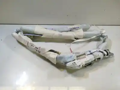 Автозапчастина б/у комплект подушки безпеки для nissan pulsar fastback (c13) 1.2 dig-t посилання на oem iam   