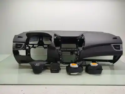 Автозапчастина б/у комплект подушки безпеки для hyundai i30 (gd) 1.6 gdi посилання на oem iam 