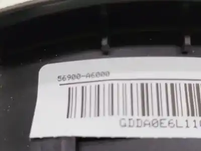 Автозапчасти б/у комплект подушки безопасности за hyundai i30 (gd) 1.6 gdi ссылки oem iam   84720a6000