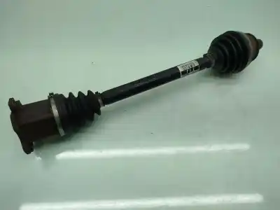 Peça sobressalente para automóvel em segunda mão transmissão dianteira esquerda por audi a6 berlina (4f2) 3.0 tdi quattro (165kw) referências oem iam 