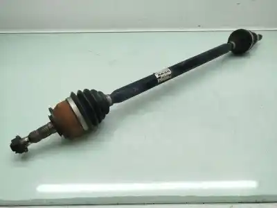 Автозапчастина б/у передня права трансмісія для opel astra k (b16) 1.6 cdti (68) посилання на oem iam 13403129 10280118 