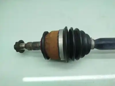 Автозапчастина б/у передня права трансмісія для opel astra k (b16) 1.6 cdti (68) посилання на oem iam 13403129 10280118 