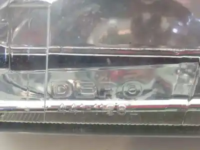 Автозапчастина б/у ліва фара для audi a3 (8l1) 1.8 посилання на oem iam   