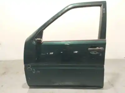 Second-hand car spare part left front door for nissan terrano/terrano.ii (r20) 2.4 cat oem iam references 801017f030