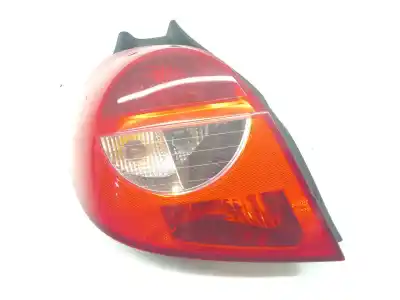 Автозапчасти б/у левый задний фонарь за renault clio iii (br0/1, cr0/1) 1.5 dci (br17, cr17) ссылки oem iam 8200459962