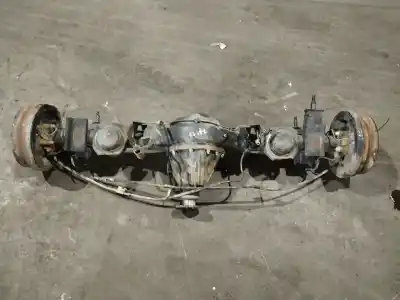 Second-hand car spare part REAR AXLE for NISSAN TERRANO II (R20)  OEM IAM references 430101F900 430107F003 3631109840