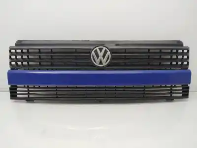 Recambio de automóvil de segunda mano de rejilla delantera para volkswagen transporter t4 autobús (70b, 70c, 7db, 7dk, 70j, 70k, 7dc, 7 2.4 d syncro referencias oem iam 