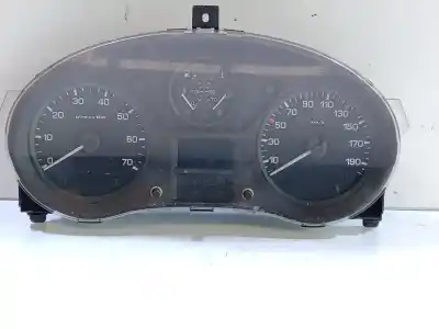 Автозапчасти б/у приборная доска за citroen jumpy ii (vf7) 2.0 hdi 125 ссылки oem iam   wp6t9jj9n