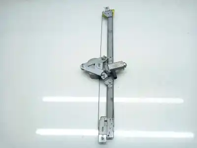 Second-hand car spare part Passenger Side Right Window Regulator for OPEL VIVARO A FURGONETA (X83) 1.9 DTI (F7) OEM IAM references 91165705  