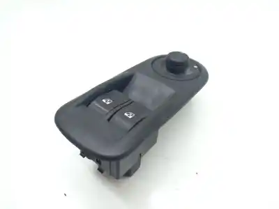 Second-hand car spare part Left Front Power Window Switch for OPEL VIVARO A FURGONETA (X83) 1.9 DTI (F7) OEM IAM references 91166821 9116523 8200011867