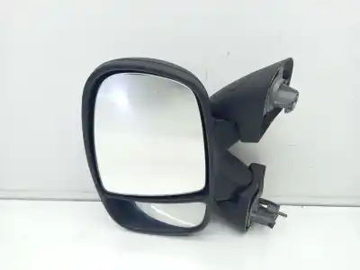 Peça sobressalente para automóvel em segunda mão espelho retrovisor esquerdo por opel vivaro a furgoneta (x83) 1.9 dti (f7) referências oem iam 91160049  