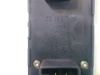 Pezzo di ricambio per auto di seconda mano interruttore alzacristalli anteriore sinistro per ford focus ii (da_, hcp, dp) 2.0 tdci riferimenti oem iam  03168003 3m5t14529ce