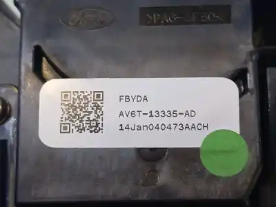 Pezzo di ricambio per auto di seconda mano controllo intermittente per ford focus ii (da_, hcp, dp) 1.6 tdci riferimenti oem iam  av6t17a553ae av6t13335ad bv6t13n064aj 