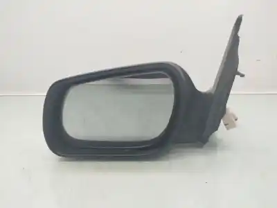 Peça sobressalente para automóvel em segunda mão espelho retrovisor esquerdo por mazda 3 (bk) 2.3 mps turbo (bk14) referências oem iam   
