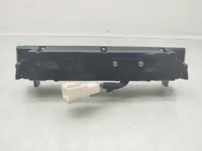 Pièce détachée automobile d'occasion écran multifonctions pour mazda 3 (bk) 2.3 mps turbo (bk14) références oem iam   9621