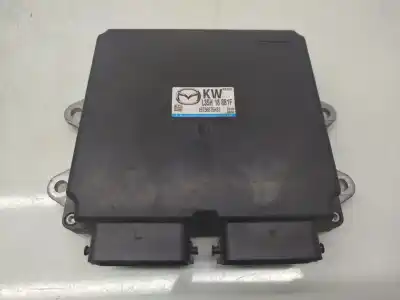 Автозапчасти б/у блок управления двигателем за mazda 3 (bk) 2.3 mps turbo (bk14) ссылки oem iam 