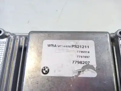 Автозапчасти б/у блок управления двигателем за bmw 3 (e90) 320 d ссылки oem iam  281012334 7797497