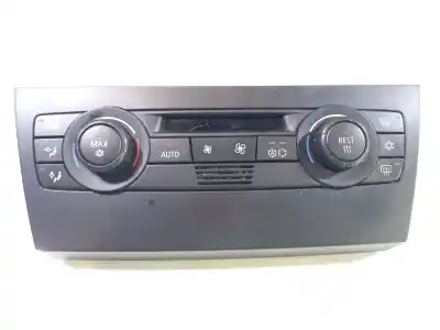 Second-hand car spare part climate control for bmw 3 (e90) 320 d oem iam references 