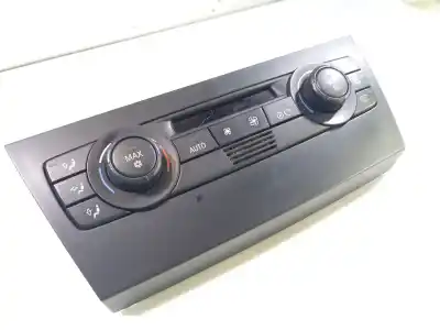 Pezzo di ricambio per auto di seconda mano controllo climatico per bmw 3 (e90) 320 d riferimenti oem iam   6411 6958536-01