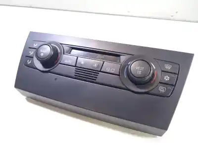 Pezzo di ricambio per auto di seconda mano controllo climatico per bmw 3 (e90) 320 d riferimenti oem iam   6411 6958536-01
