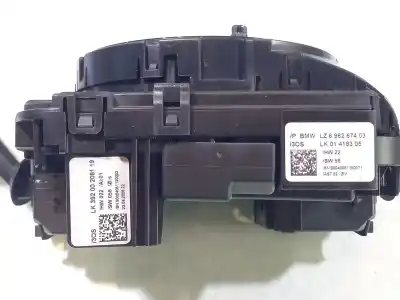 Pezzo di ricambio per auto di seconda mano comando pulito per bmw 3 (e90) 320 d riferimenti oem iam   696267403  696732401 392002081