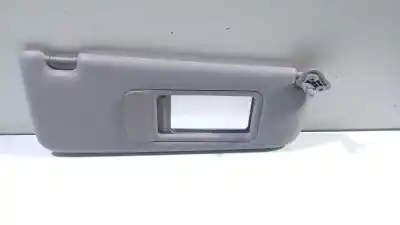Peça sobressalente para automóvel em segunda mão para-sol direito por bmw 3 (e90) 320 d referências oem iam   