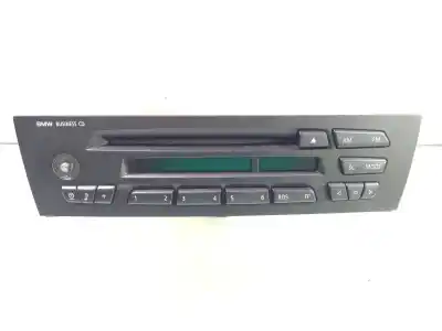 Second-hand car spare part audio system / radio cd for bmw 3 (e90) 320 d oem iam references 