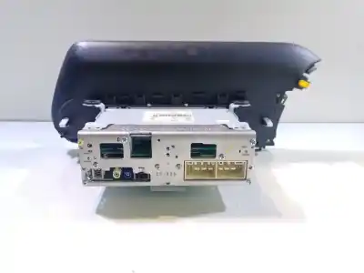Second-hand car spare part audio system / radio cd for hyundai i20 iii (bc3, bi3) 1.0 t-gdi oem iam references 96160q0420nnb adbc0swep 