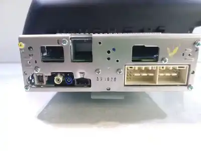 Second-hand car spare part audio system / radio cd for hyundai i20 iii (bc3, bi3) 1.0 t-gdi oem iam references 96160q0420nnb adbc0swep 