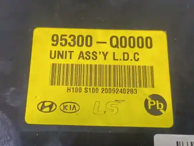 Second-hand car spare part electronic module for hyundai i20 iii (bc3, bi3) 1.0 t-gdi oem iam references 95300q0000 h100 s100 2009240283 