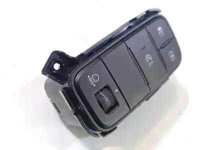 Second-hand car spare part multifunction switch for hyundai i20 iii (bc3, bi3) 1.0 t-gdi oem iam references 93700q0010nnb  