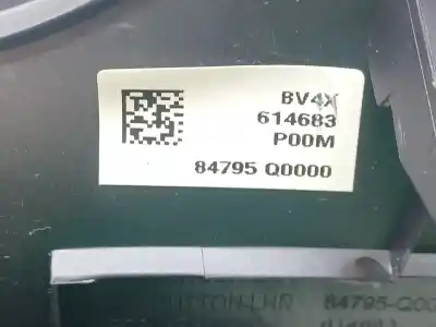 Автозапчасти б/у аэрационная решетка за hyundai i20 iii (bc3, bi3) 1.0 t-gdi ссылки oem iam 84795q0000dx5  84795q0000