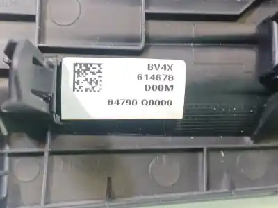 Автозапчасти б/у аэрационная решетка за hyundai i20 iii (bc3, bi3) 1.0 t-gdi ссылки oem iam 84790q0000dx5  84790q0000