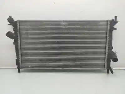 Автозапчасти б/у водяной радиатор за mazda 3 (bk) 2.3 mps turbo (bk14) ссылки oem iam 