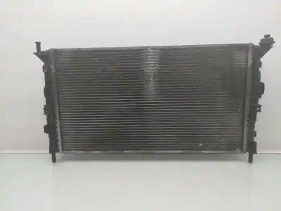Автозапчасти б/у водяной радиатор за mazda 3 (bk) 2.3 mps turbo (bk14) ссылки oem iam   