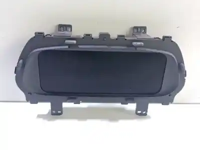 Автозапчасти б/у приборная доска за hyundai i20 iii (bc3, bi3) 1.0 t-gdi ссылки oem iam 94023q0040