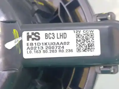 Автозапчасти б/у отопительный двигатель за hyundai i20 iii (bc3, bi3) 1.0 t-gdi ссылки oem iam 97113f9000 bc3 eb1d1kugaa02