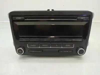 Pezzo di ricambio per auto di seconda mano  per VOLKSWAGEN TOURAN (1T3)  Riferimenti OEM IAM 1K0057186AN 8157640211360 1K0035186AN